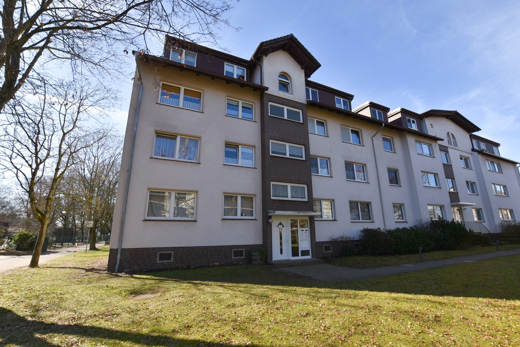 Wohnungen In Celle